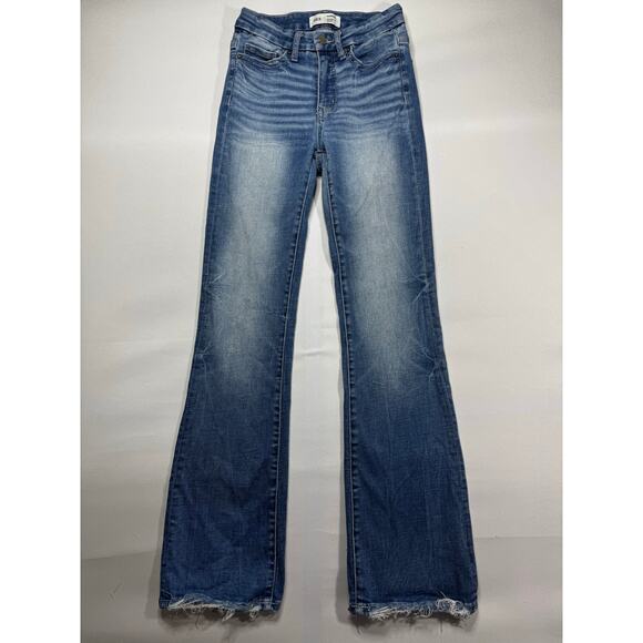 BKE Denim - BKE Buckle Women's Parker High Rise Bootcut Stretch Denim Jean - 23x31.5 (24x31)